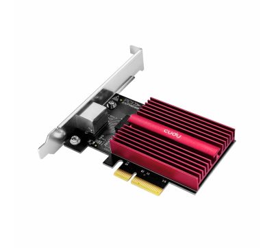 Cudy PE10G Network Adapter - 10Gbps, PCI Express