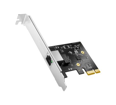 Cudy 2.5Gbps PCI-E Ethernet Adapter