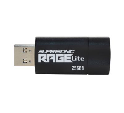 RAGE LITE 256GB USB 3.2 GEN 1