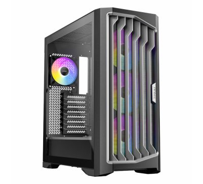 Antec Performance FT1 E-ATX |ATX |M-ATX | ITX ARGB Full-Tower Gaming Chassis - Black