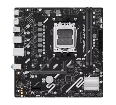 Asus PRIME A620AM-K AM5 M-ATX Motherboard