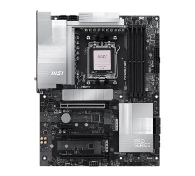 MSI PRO X870E-P WIFI AM5 ATX Motherboard
