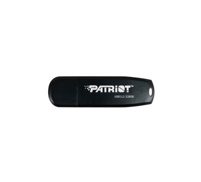 Patriot Xporter Core 128GB USB3.2 Flash Drive - Black