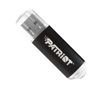 Patriot Xporter 32GB USB2.0 Flash Drive - Black