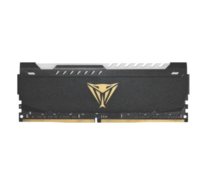 Patriot Vipersteel 8GB 3600MHz DDR4 Desktop Gaming Memory RGB