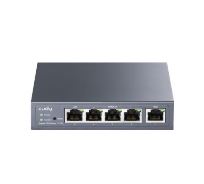 Cudy R700 Gigabit Multi-WAN VPN Router