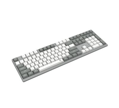 Redragon BK-7485 Wireless Office Keyboard - Grey