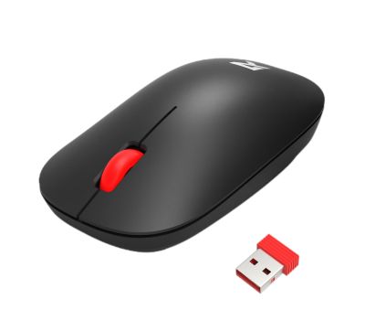 Redragon BM-2944 2.4GHz 4000 DPI Wireless Optical Mouse – Black