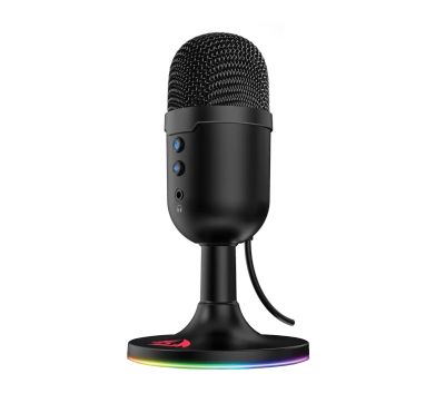 Redragon GM303 PULSAR Gaming Stream Microphone - Black