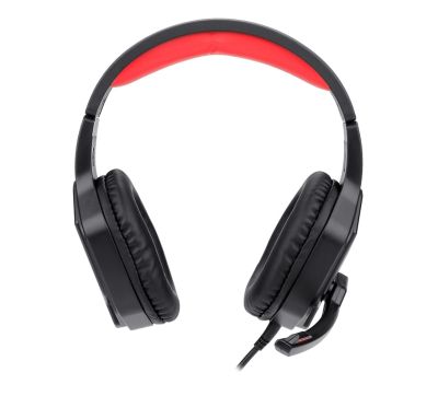 REDRAGON Over-Ear THEMIS Aux Gaming Headset - Black