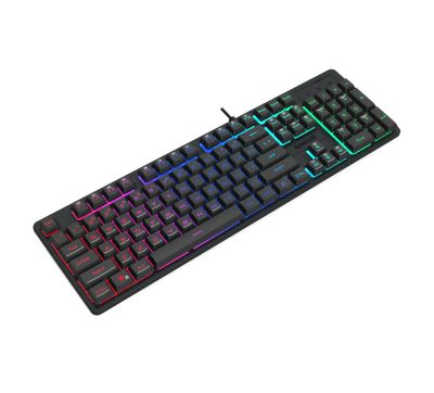 Redragon K521 RGB NETHERBANE 104-Key Membrane Gaming Keyboard