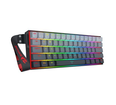 Redragon FIZZ Magnetic+ Wired 60 Gaming Keyboard