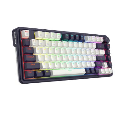 Redragon UCAL K673 PRO Mechanical Wireless Gaming Keyboard - Black