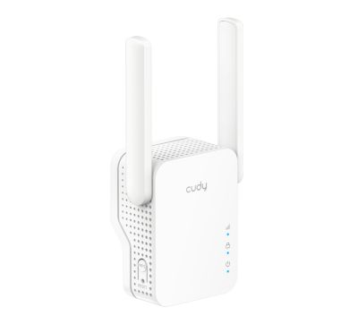Cudy N300 Mesh Wi-Fi Range Extender | Wall Plug