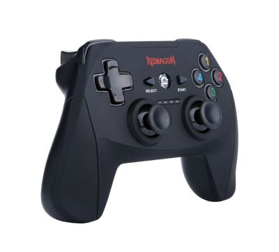 Redragon HARROW Wireless X/D-input(Digital/Analog) PC Controller Black