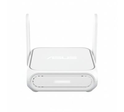 ASUS Go Wi-Fi 7 Dual-Band Travel Router with 5G - White