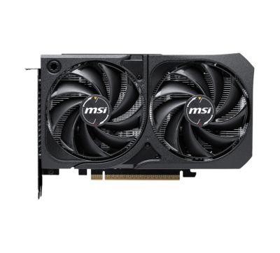 MSI GeForce RTX 5060 SHADOW 2X OC 8GB Graphics Card
