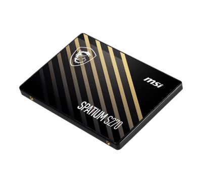 SPATIUM S270 240GB 2.5"SSD