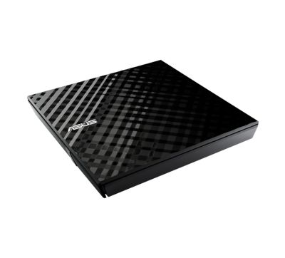 ASUS SDRW-08D2S-U LITE External 8X DVD Writer with M-DISC Support