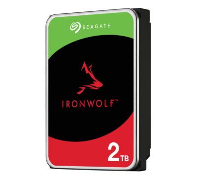 Seagate IronWolf NAS 2TB SATA Hard Drive