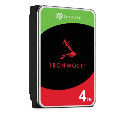 Seagate IronWolf NAS 4TB SATA Hard Drive