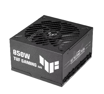 ASUS TUF Gaming EVO 850W 80 PLUS Gold Modular Power Supply