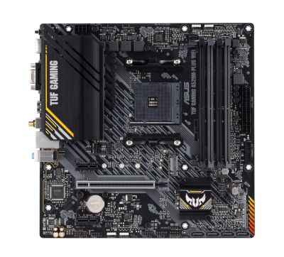 ASUS TUF Gaming A520-Plus WIFI