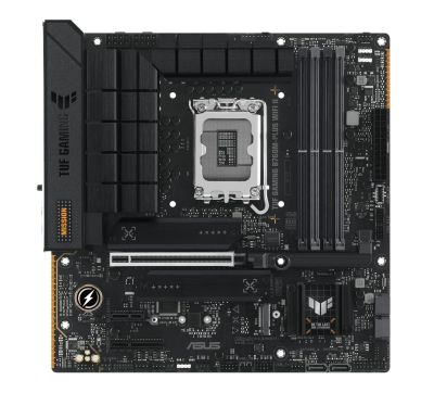 Asus TUF Gaming B760M-PLUS WIFI II - mATX Motherboard