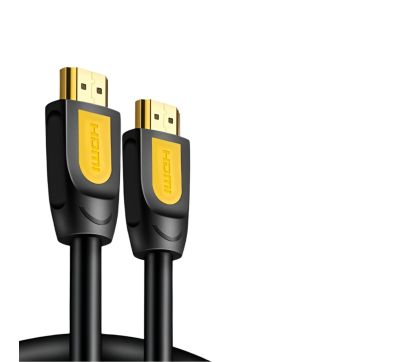 UGREEN HD101-10170 HDMI 4K Ferrite Core Cable Male to Male 10m - Black