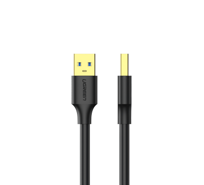 UGREEN USB 3.0 Male to Male Cable, with 5Gbps Data Transfer - 1m