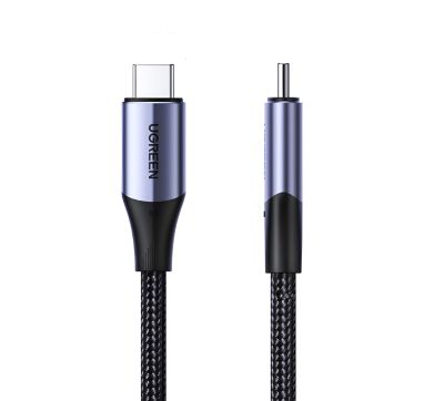 UGREEN Gen2 Type-C Male to Male Data Cable – 240W Fast Charging | 10Gbps | 4K