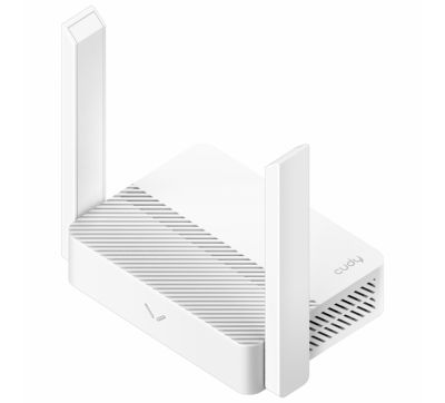 Cudy AC1200 Dual-Band Wireless Wi-Fi Router – White