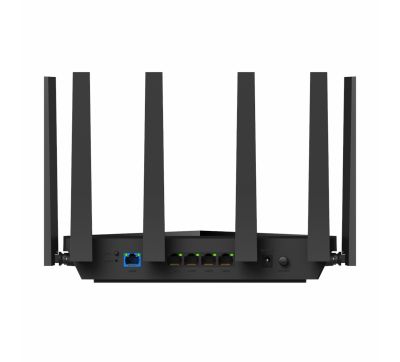 Cudy BE6500 Wi-Fi 7 Dual-Band Router with 2.5Gb WAN-Black