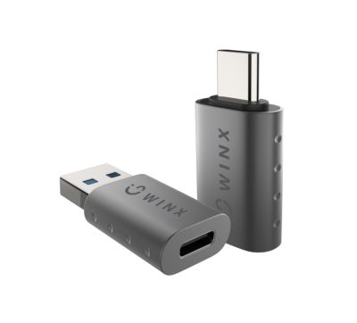 WINX LINK Simple Type-C and USB Adapter Combo