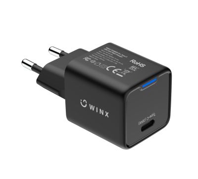 WINX POWER Fast Type-C 35W GaN Wall Charger