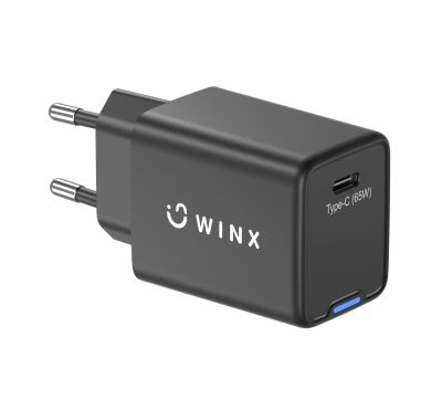 WINX POWER Pro Type-C 65W GaN Wall Charger