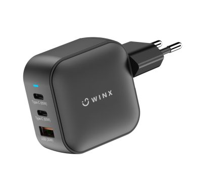 WINX POWER Max 65W GaN Wall Charger