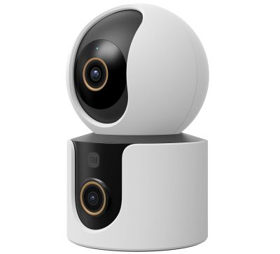 Xiaomi Smart Camera C500 Dual (4MP, 360° PTZ, AI Detection, Night Vision)