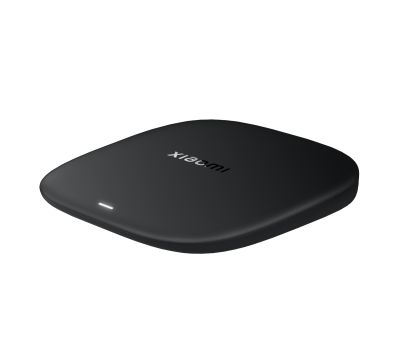 Xiaomi TV Box S 3rd Gen 4K UHD Media Player (Google TV, Dolby Vision)